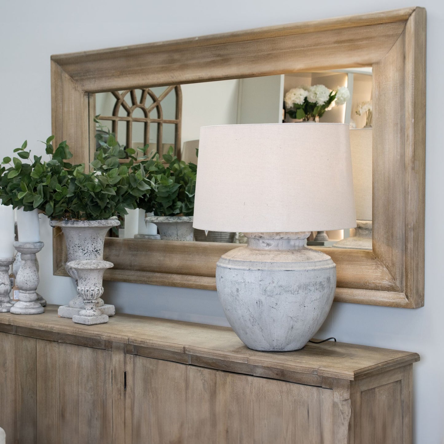 Copgrove Collection Mirror